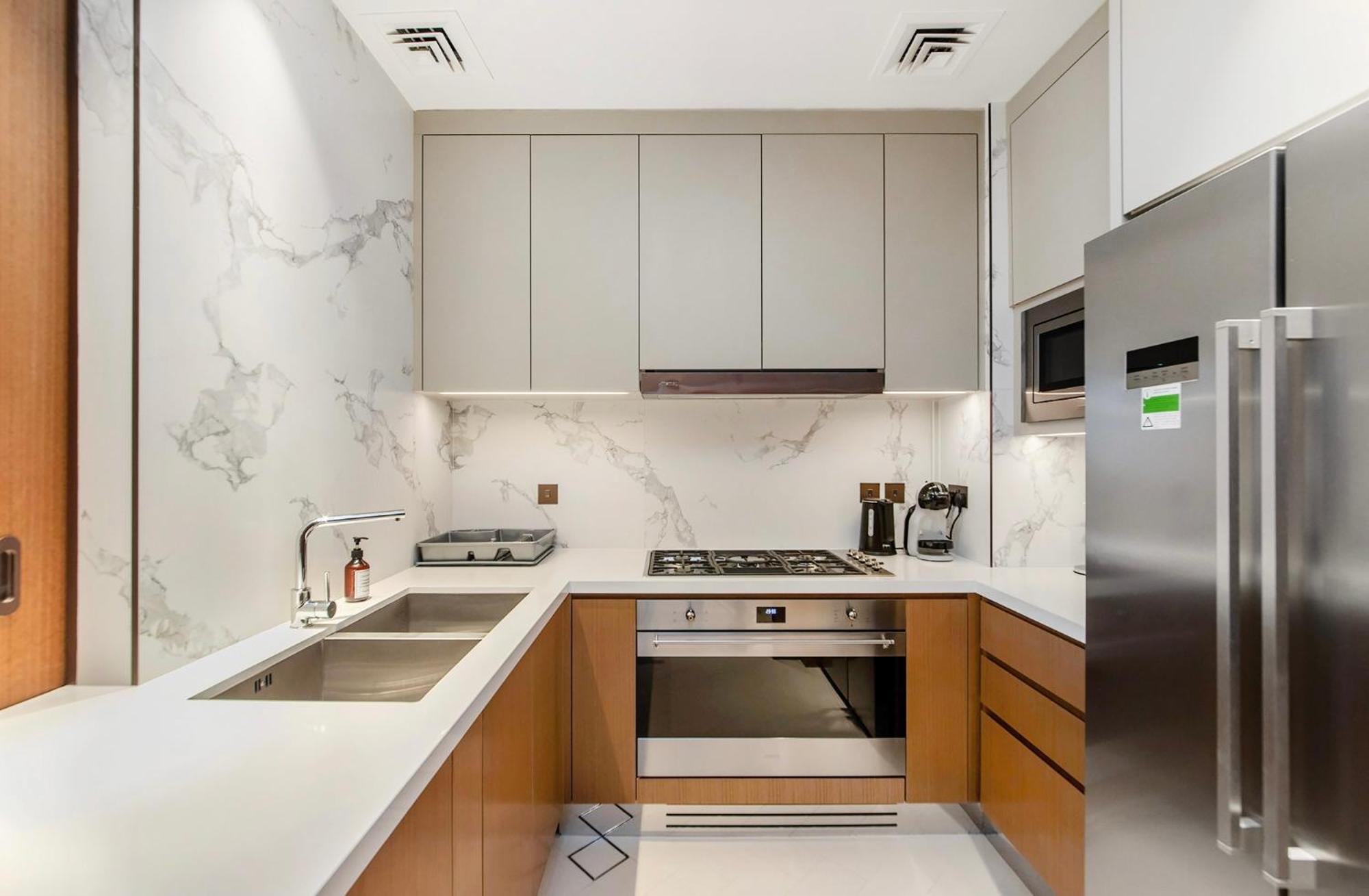 Апартаменти Luxury In Address Opera - 3bdr Дубай