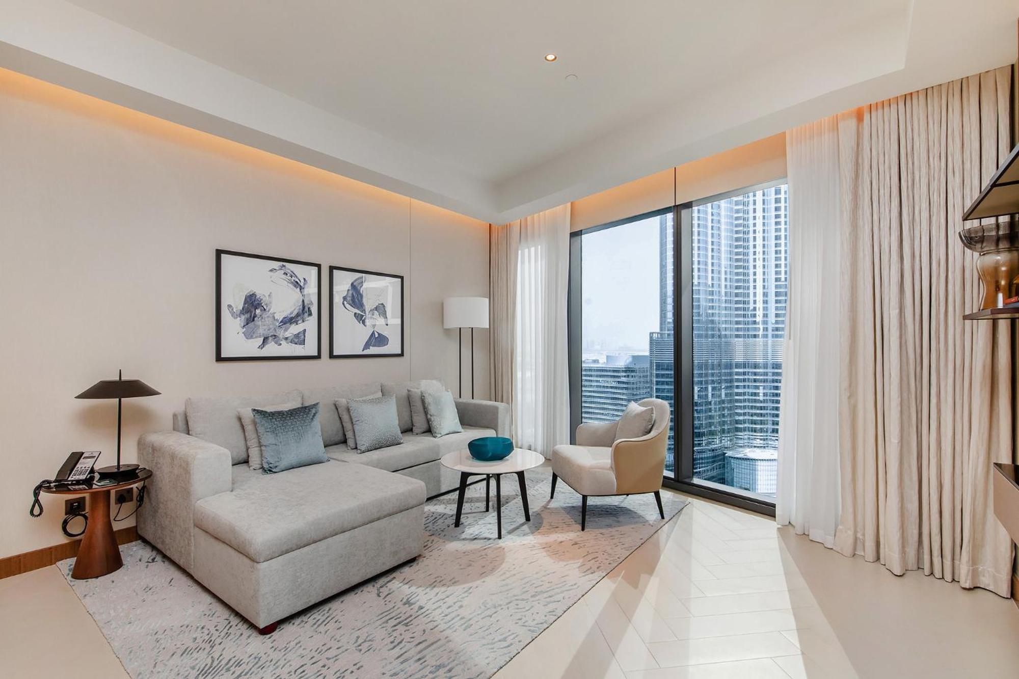 Luxury In Address Opera - 3bdr Дубай