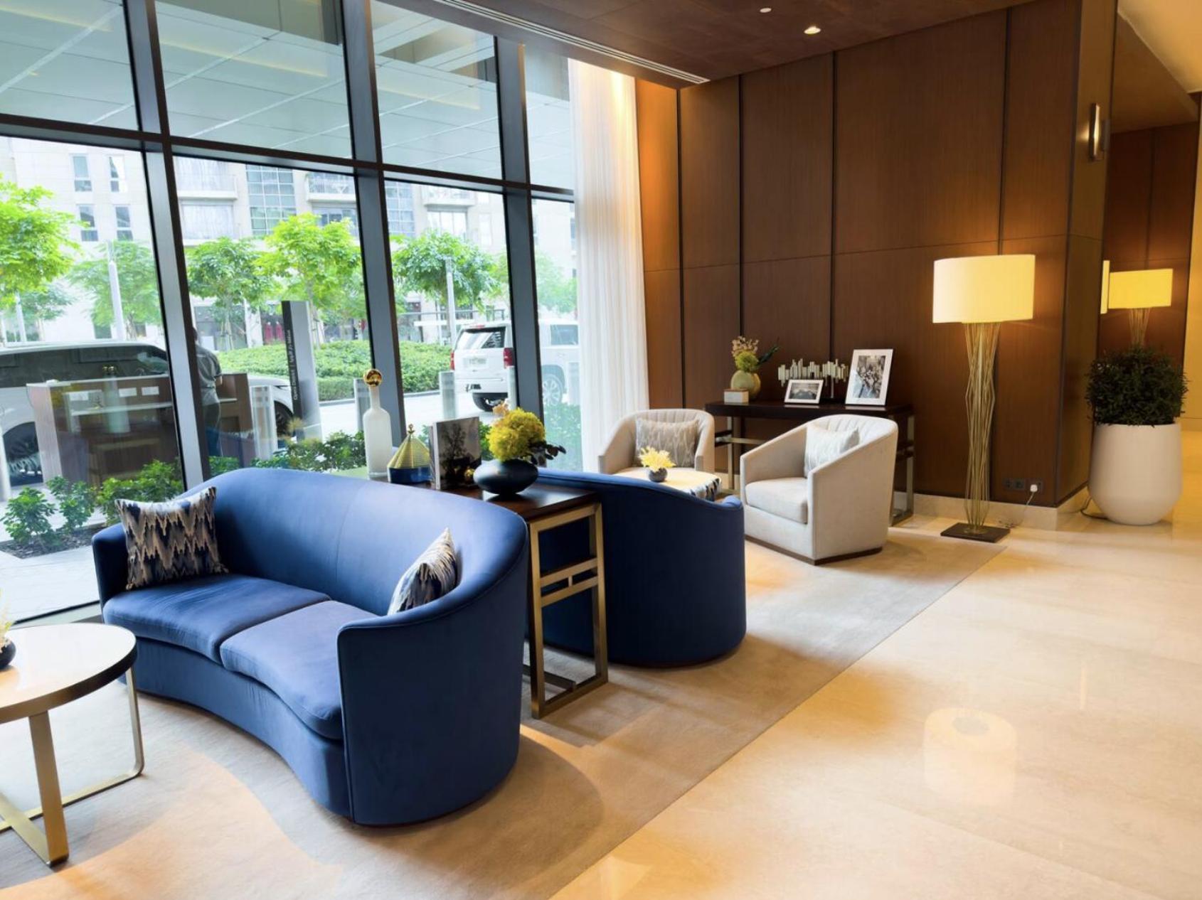 Апартаменти Luxury In Address Opera - 3bdr *