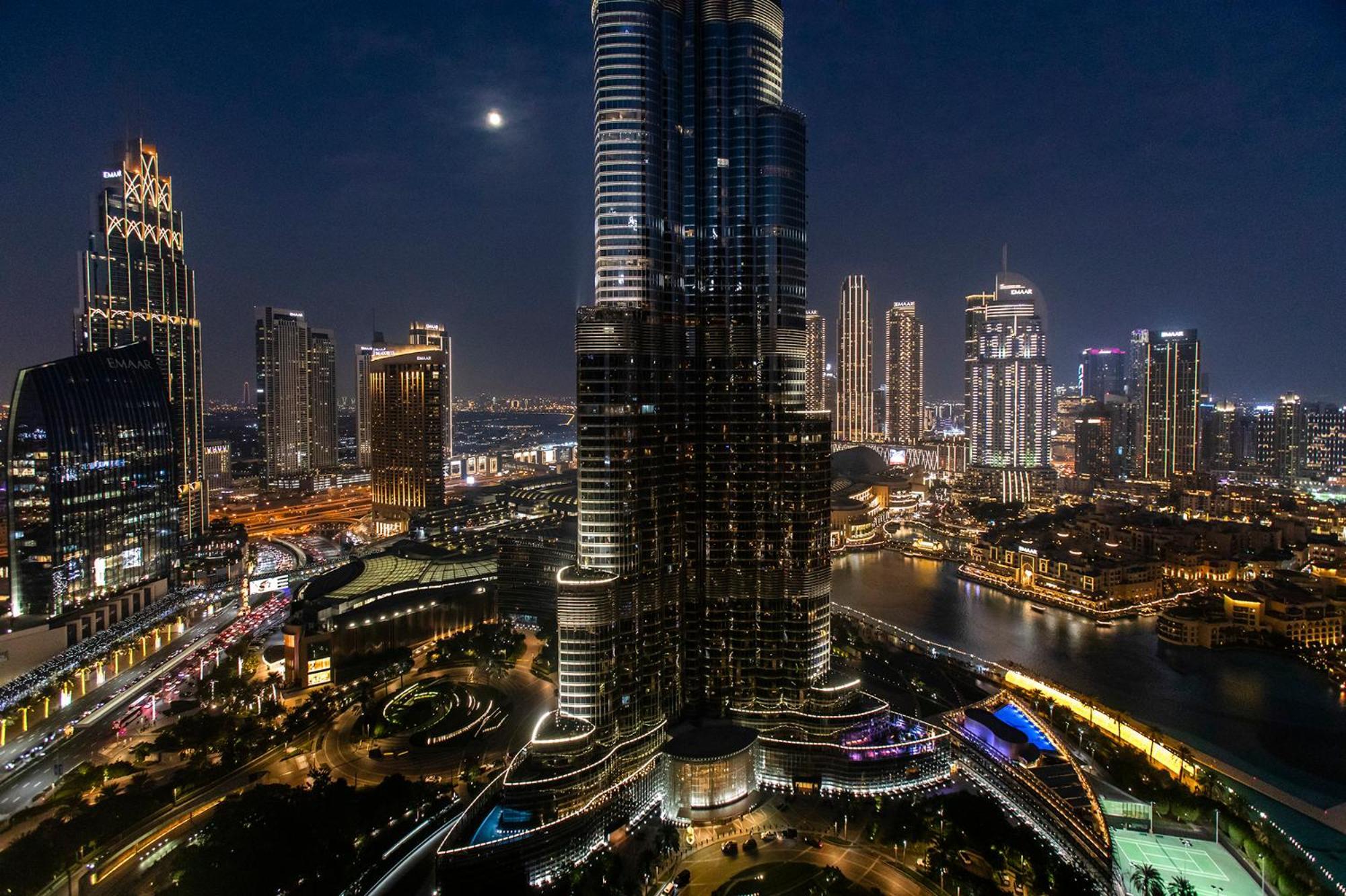 Luxury In Address Opera - 3bdr Апартаменти Дубай