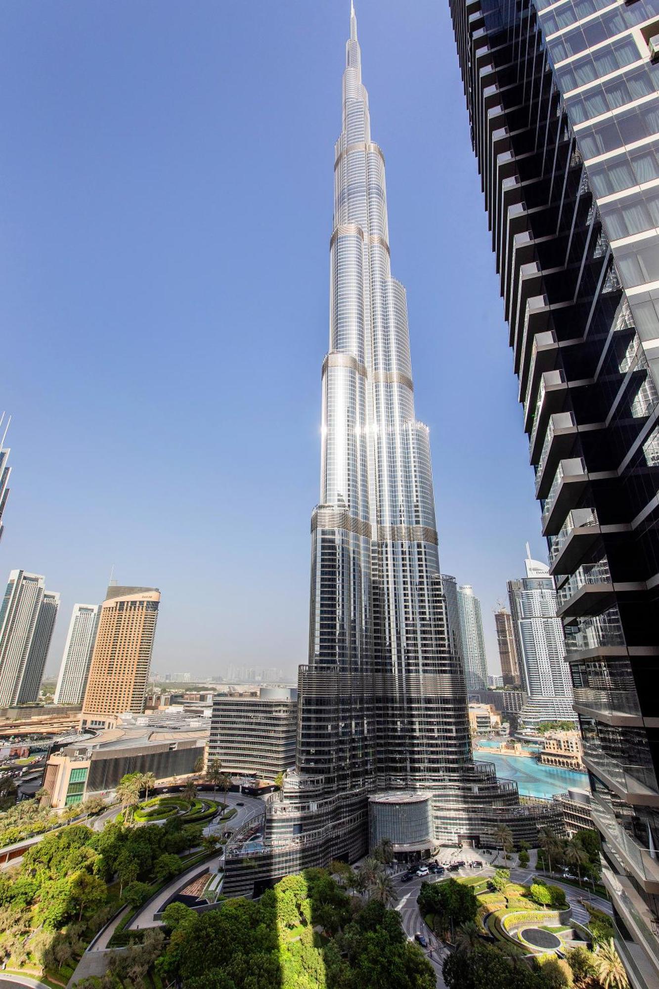 Luxury In Address Opera - 3bdr Апартаменти *
