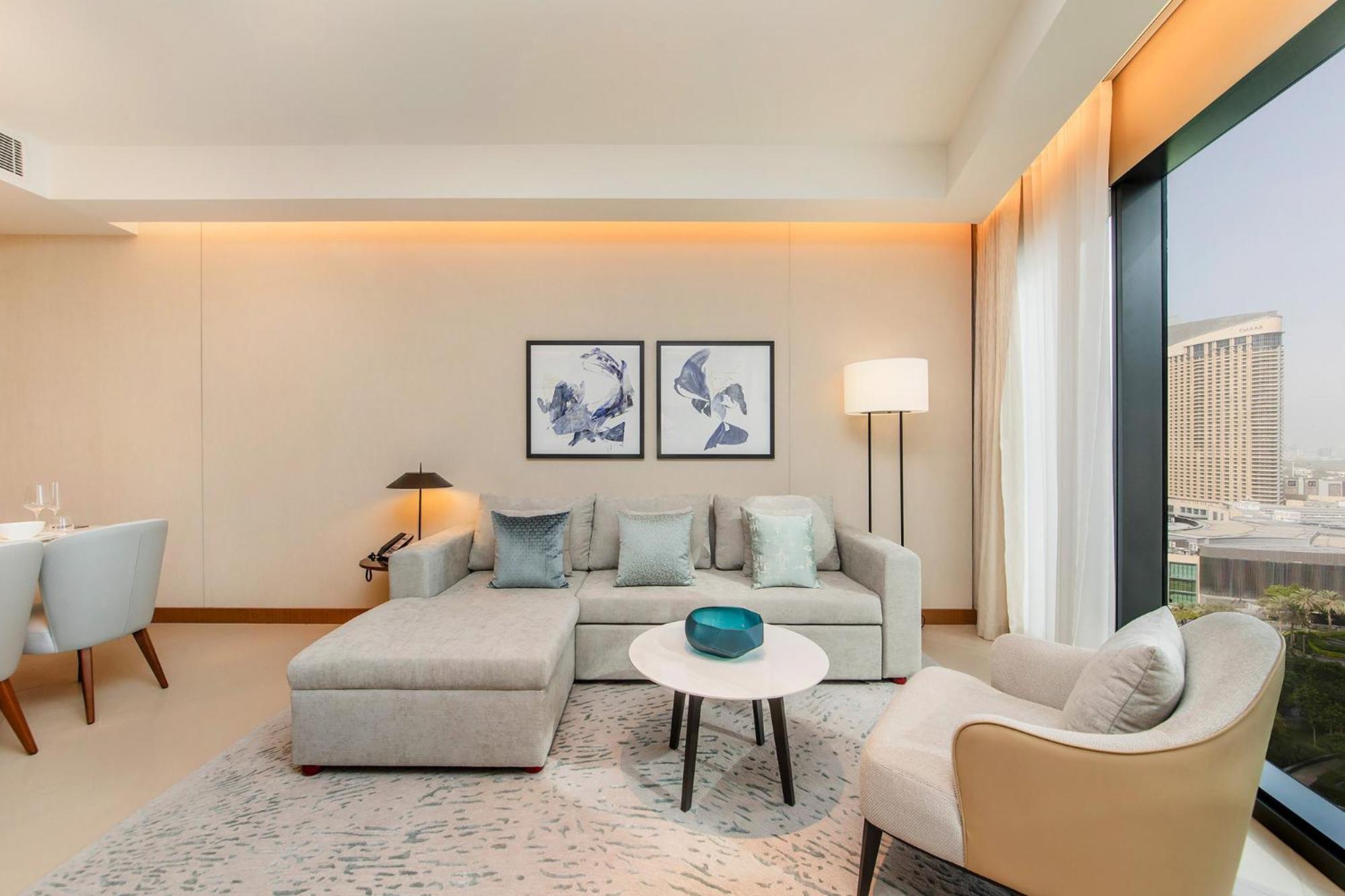 Luxury In Address Opera - 3bdr Апартаменти *