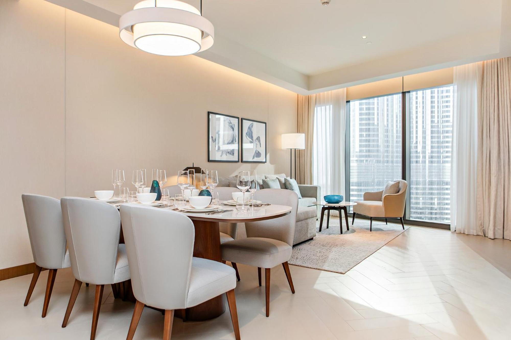Luxury In Address Opera - 3bdr * Дубай