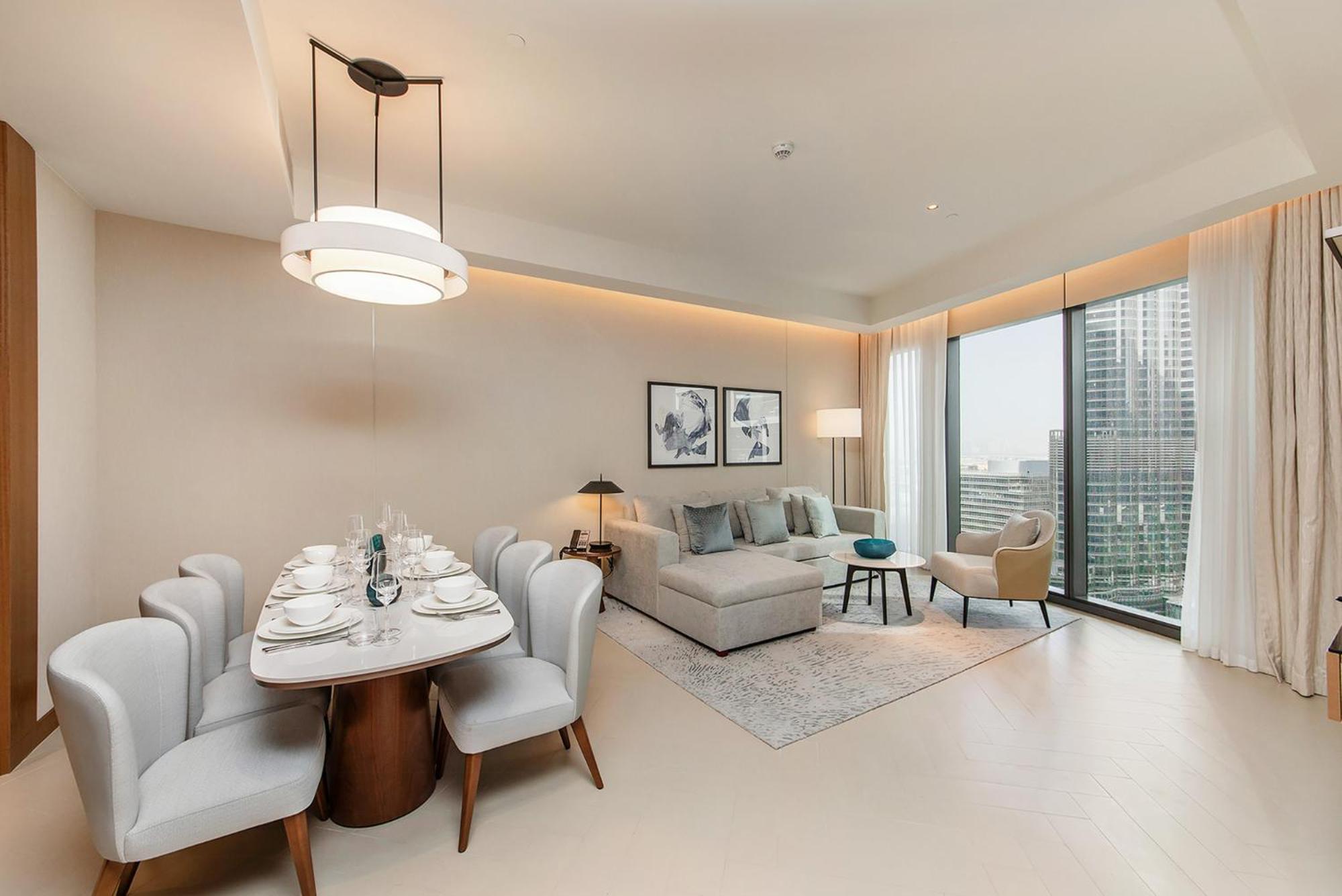 Апартаменти Luxury In Address Opera - 3bdr