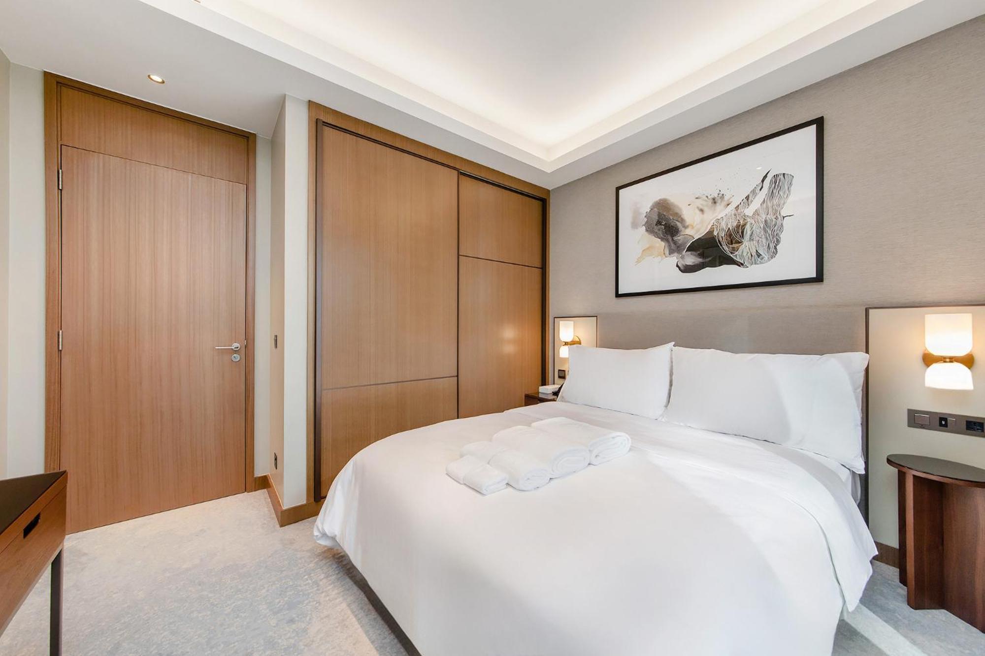 Апартаменти Luxury In Address Opera - 3bdr Дубай