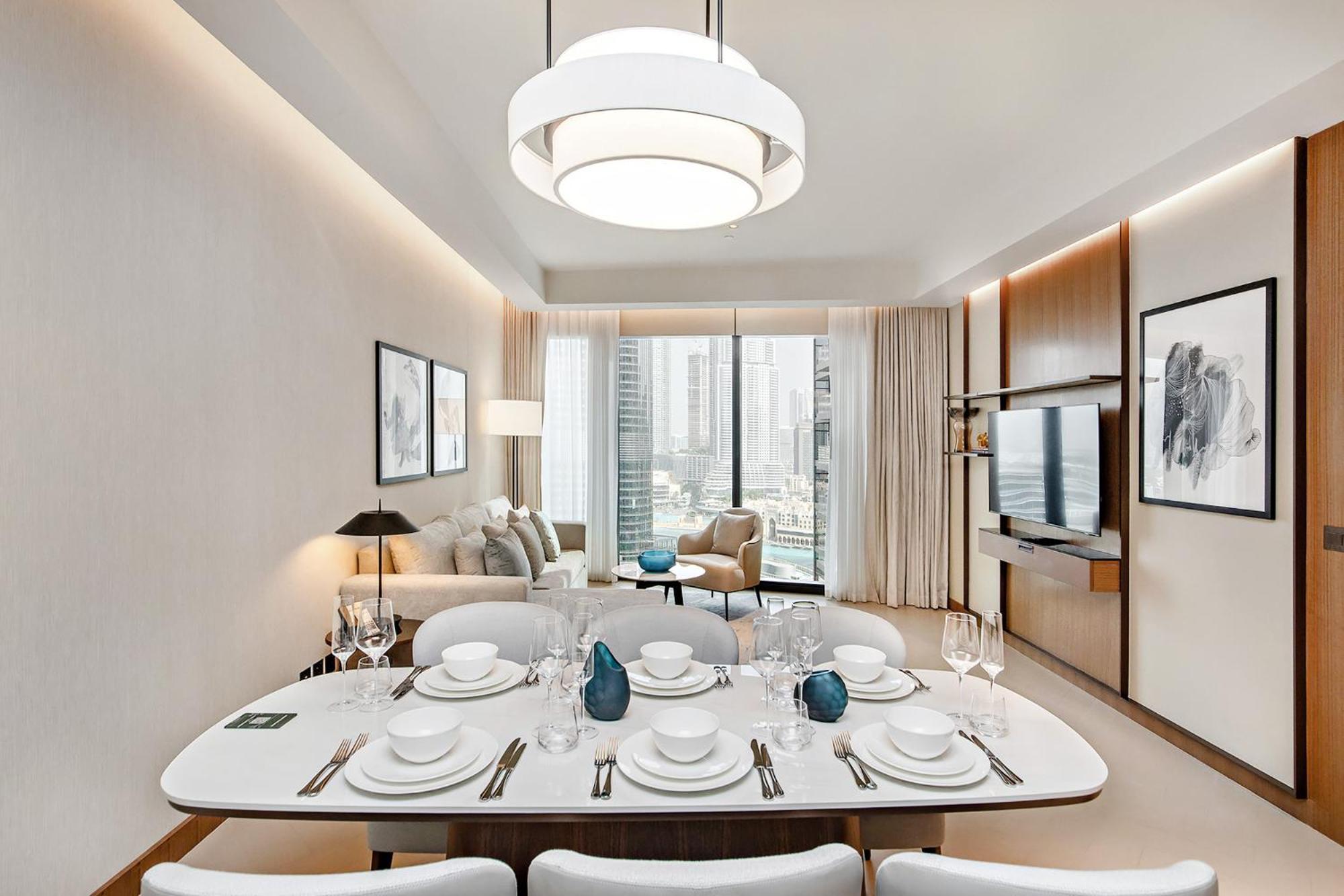 Luxury In Address Opera - 3bdr Апартаменти *