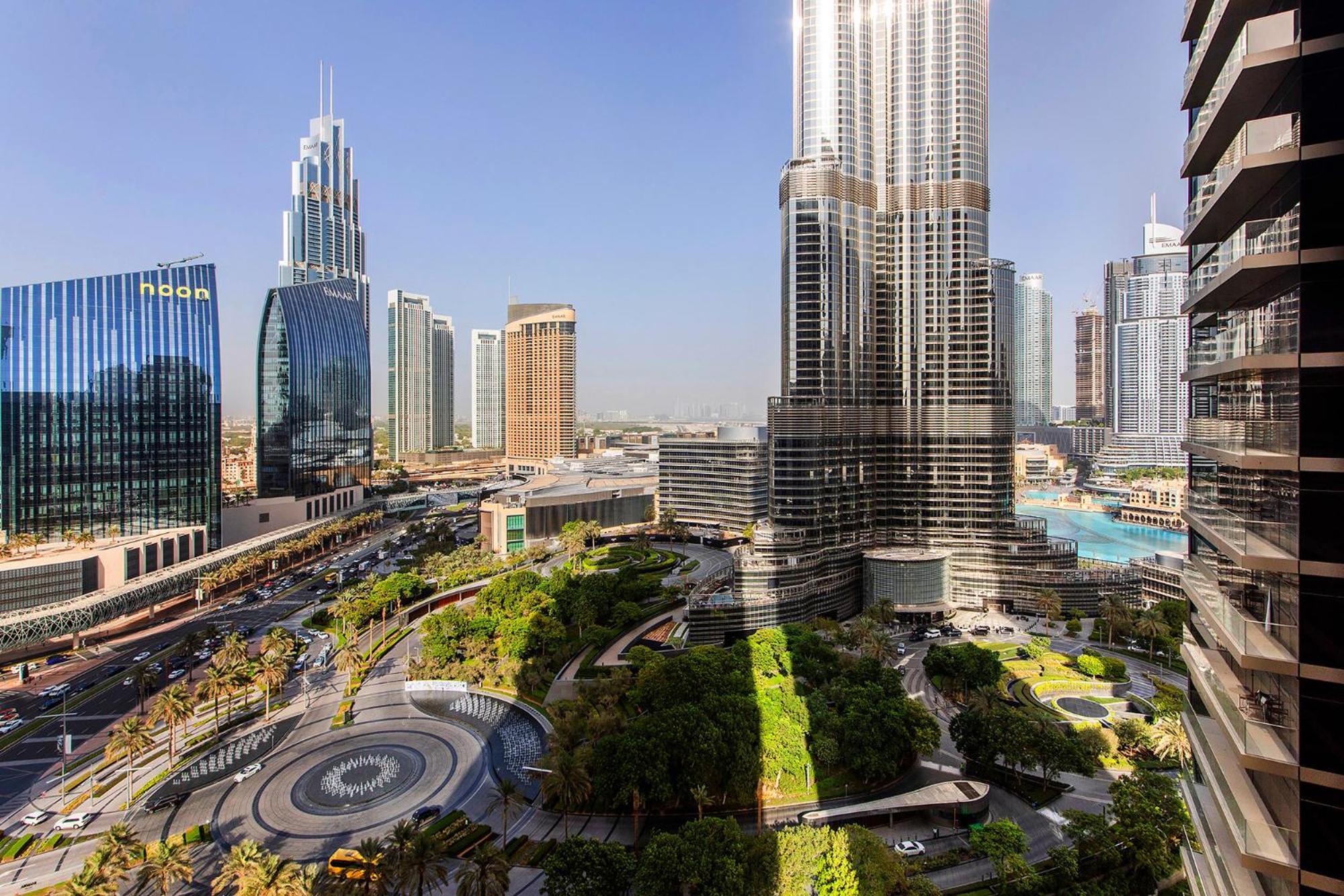 Апартаменти Luxury In Address Opera - 3bdr *