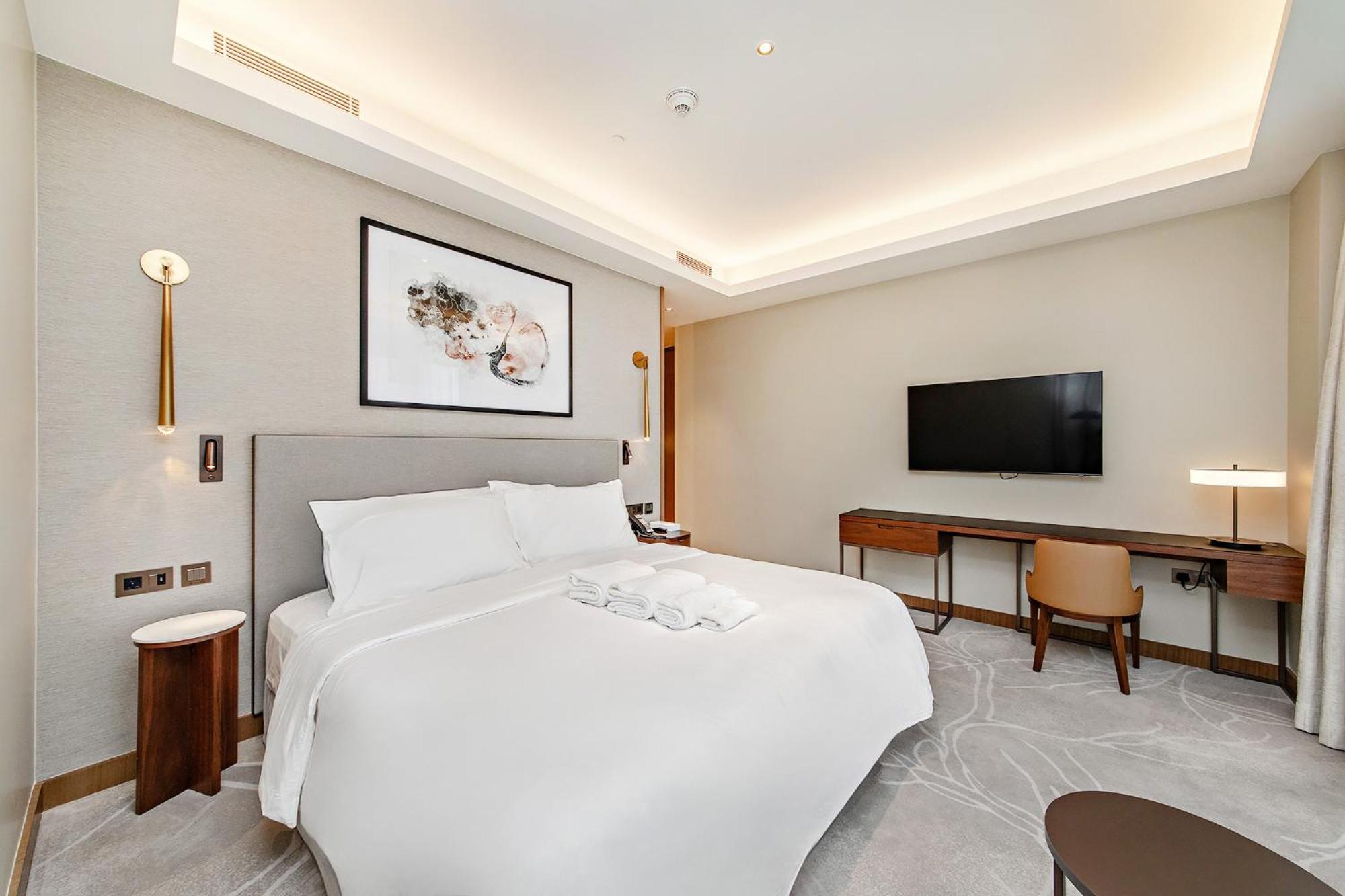 Luxury In Address Opera - 3bdr Апартаменти