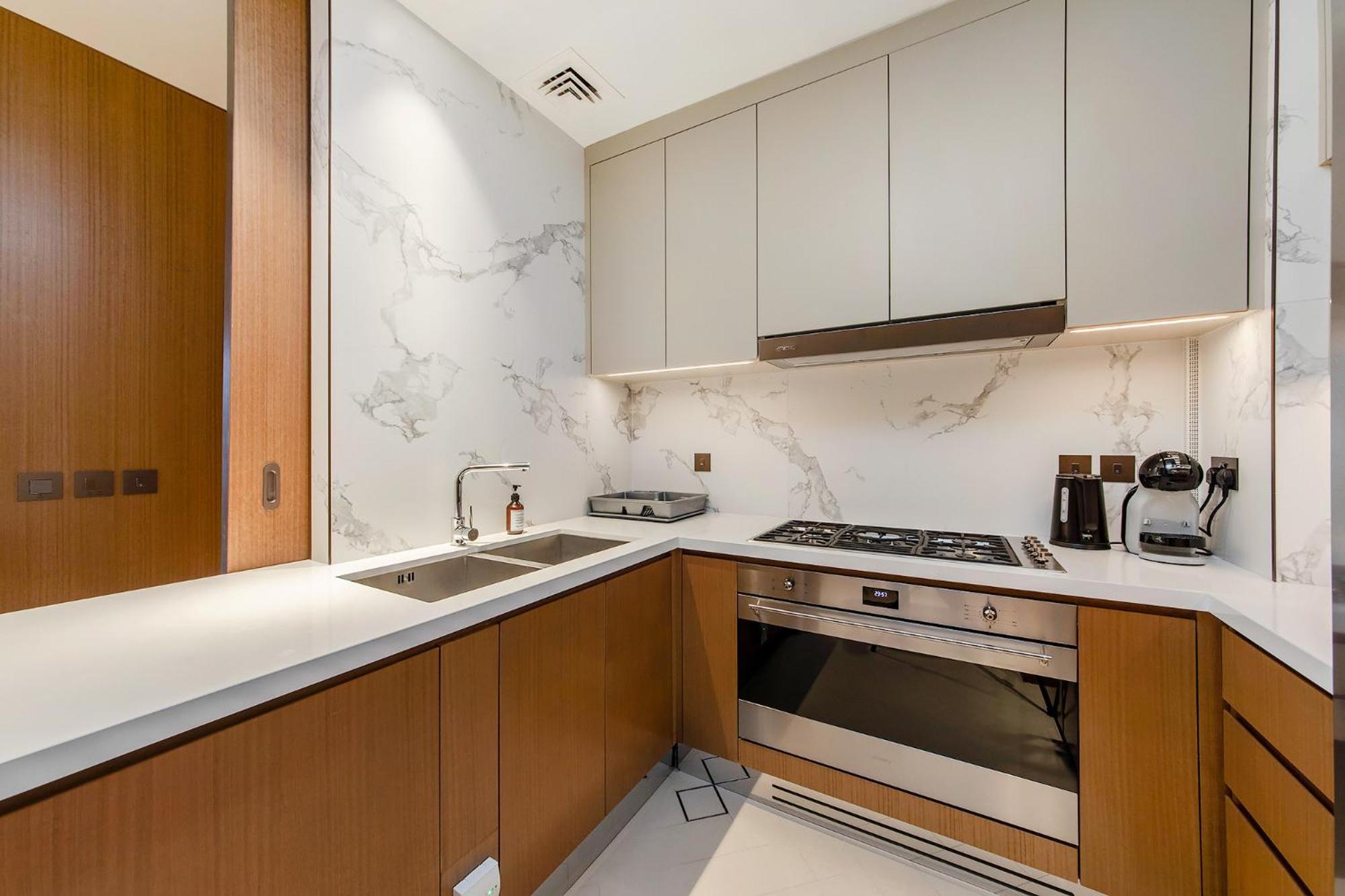 Luxury In Address Opera - 3bdr * Дубай